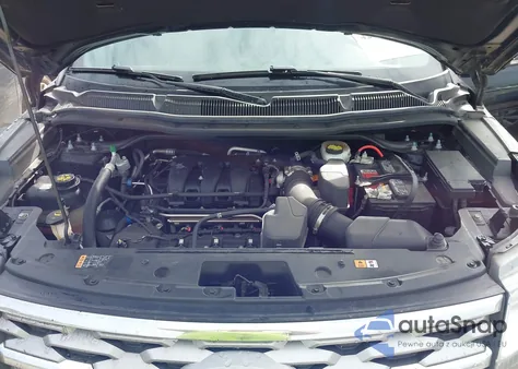 2018 Ford Explorer Limited из США, поврежденный, VIN 1FM5K7F80JGC83977